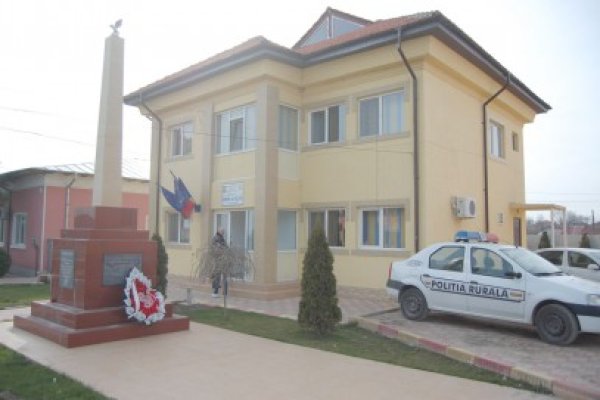 Concurs la IPJ: localităţile 23 August şi Saraiu au noi şefi de post